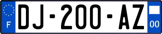 DJ-200-AZ