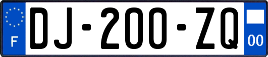 DJ-200-ZQ