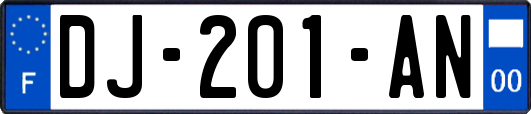 DJ-201-AN