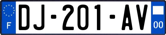 DJ-201-AV