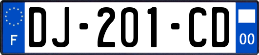 DJ-201-CD