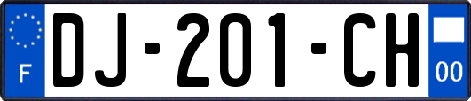 DJ-201-CH