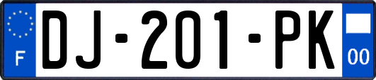 DJ-201-PK