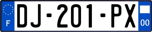 DJ-201-PX