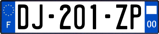 DJ-201-ZP