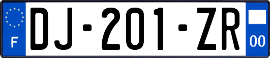DJ-201-ZR