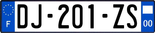DJ-201-ZS