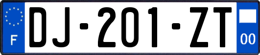 DJ-201-ZT