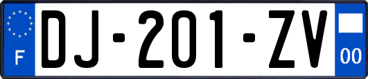 DJ-201-ZV