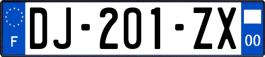 DJ-201-ZX