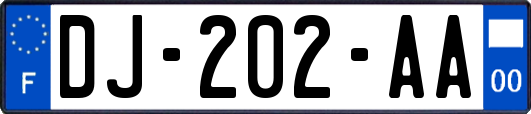DJ-202-AA