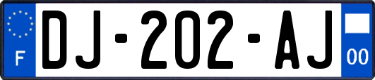 DJ-202-AJ