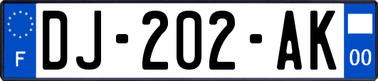 DJ-202-AK