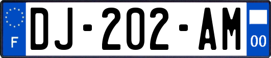 DJ-202-AM