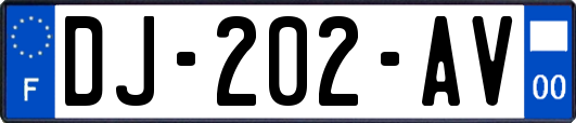 DJ-202-AV