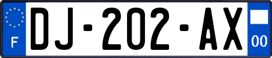 DJ-202-AX