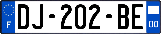 DJ-202-BE