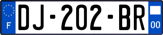 DJ-202-BR