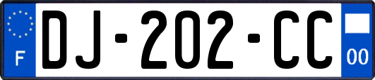 DJ-202-CC