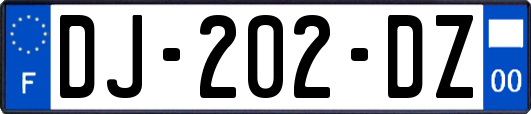 DJ-202-DZ