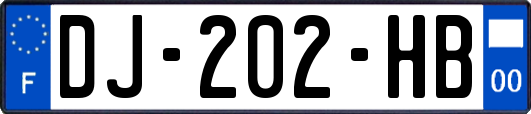 DJ-202-HB