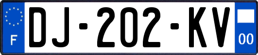 DJ-202-KV