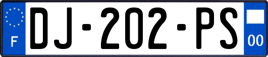 DJ-202-PS