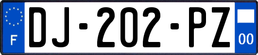 DJ-202-PZ