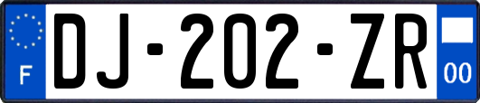 DJ-202-ZR