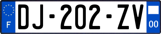 DJ-202-ZV