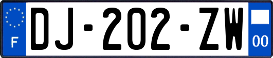 DJ-202-ZW