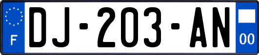 DJ-203-AN