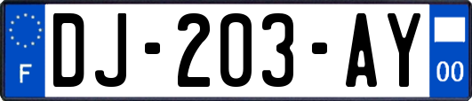 DJ-203-AY