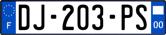 DJ-203-PS