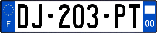 DJ-203-PT