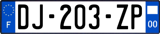 DJ-203-ZP
