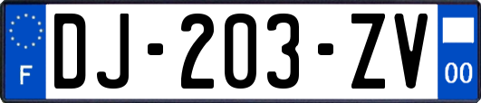 DJ-203-ZV