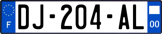 DJ-204-AL