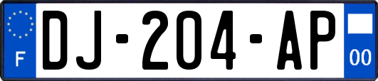 DJ-204-AP