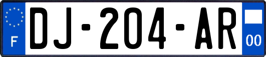 DJ-204-AR