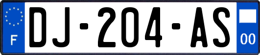 DJ-204-AS