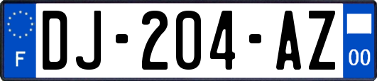 DJ-204-AZ