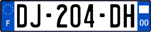 DJ-204-DH