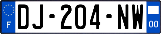 DJ-204-NW