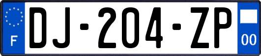 DJ-204-ZP