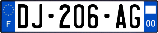 DJ-206-AG