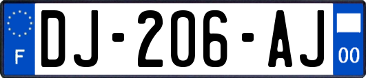 DJ-206-AJ