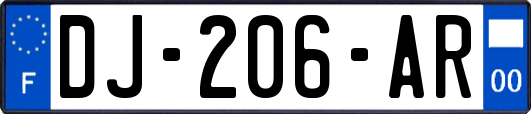 DJ-206-AR