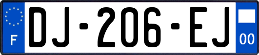 DJ-206-EJ