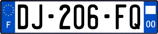 DJ-206-FQ
